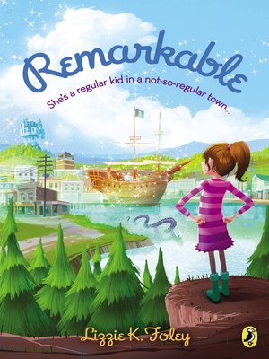cover image of Remarkable